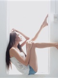 Beautyleg 模特 Winnie小雪棚拍写真(17)